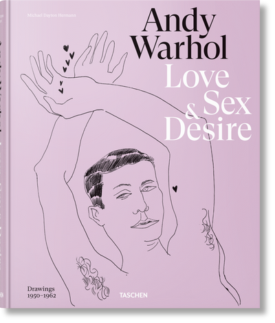 product image of andy warhol love sex and desire drawings 1950 1962 1 54