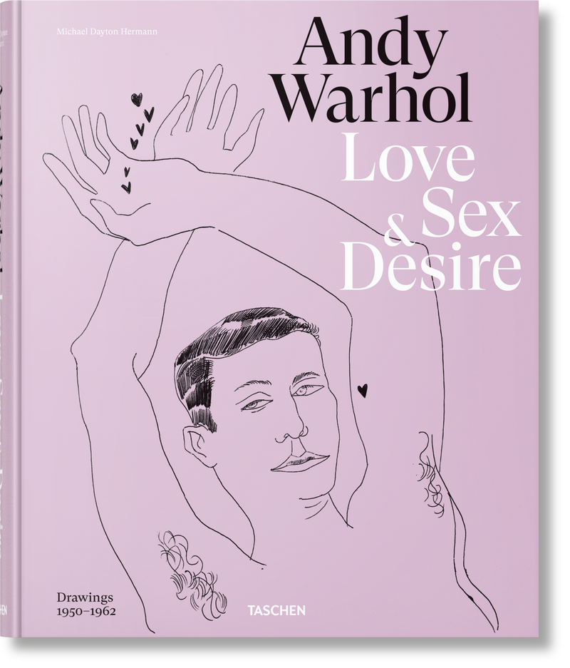 media image for andy warhol love sex and desire drawings 1950 1962 1 236