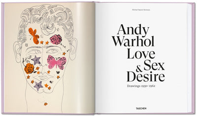 product image for andy warhol love sex and desire drawings 1950 1962 2 44