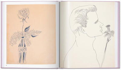 product image for andy warhol love sex and desire drawings 1950 1962 9 89