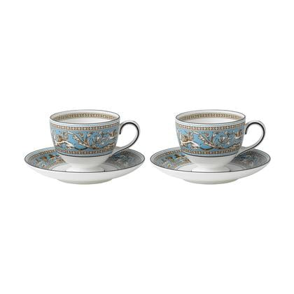 media image for florentine turquoise teacup by wedgewood 1054471 1 252