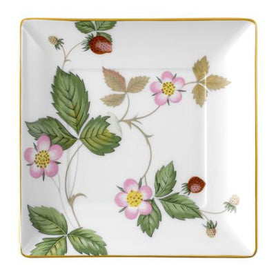 product image of wild strawberry square serving tray by wedgewood 1061265 1 518