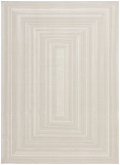 product image of Calvin Klein Irradiant Ivory Modern Rug By Calvin Klein Nsn 099446129543 1 531