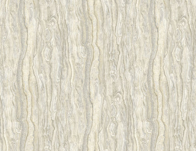product image of Marble Texture Wallpaper in Beige & Grey 552