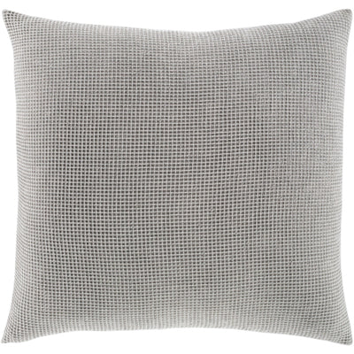 product image for Waffle Cotton Light Gray Bedding Flatshot Image 31