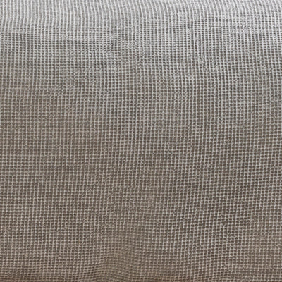 product image for Waffle Cotton Light Gray Bedding Swatch 2 Image 41