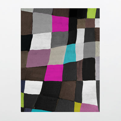 product image for Withers Palette Collection 100% Wool Rug in Assorted Colors design by Second Studio 84