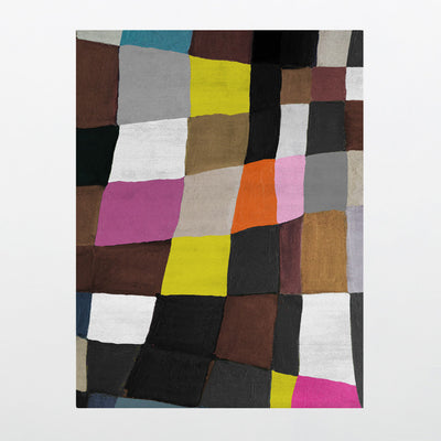 product image for Withers Palette Collection 100% Wool Rug in Assorted Colors design by Second Studio 44