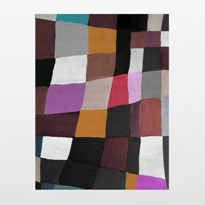 product image for Withers Palette Collection 100% Wool Rug in Assorted Colors design by Second Studio 57