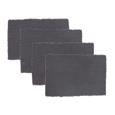 product image for Wren Placemats in Charcoal 69