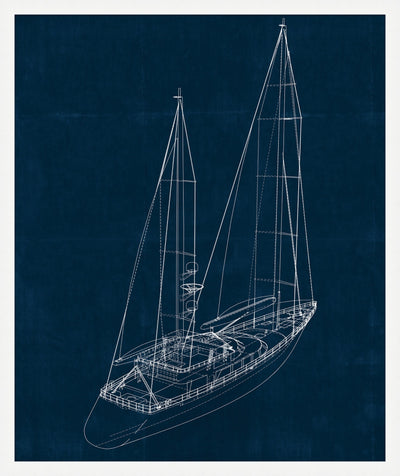 product image for boat rendering design thom filicia 1 18