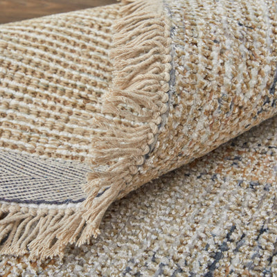 product image for ramey hand woven tan and gray rug by bd fine 879r8798snd000p00 5 18