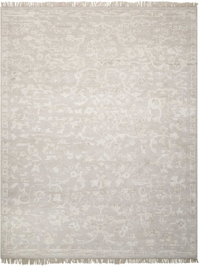 product image for elan hand knotted silver rug by nourison nsn 099446377777 1 6