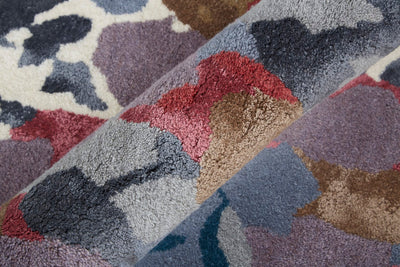product image for cerelia hand tufted blue multi rug by bd fine dfyr8869blumlth00 4 63