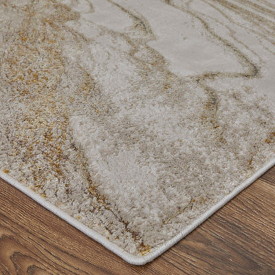 product image for Tripoli Abstract Ivory/Taupe/Gold Rug 2 4