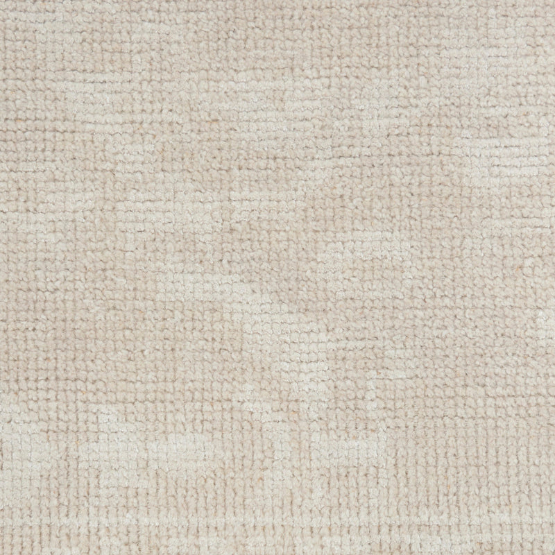 media image for elan hand knotted light grey rug by nourison nsn 099446377692 7 251
