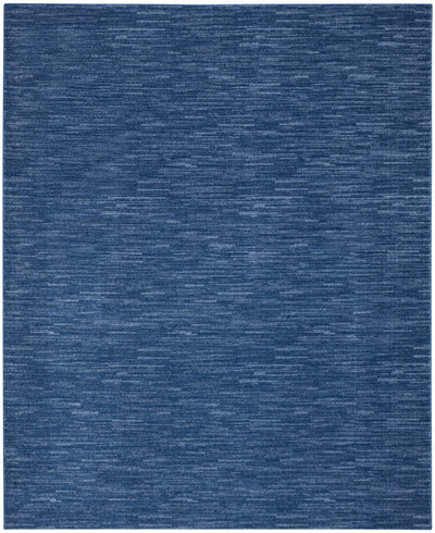product image of nourison essentials navy blue rug by nourison 99446062192 redo 1 568