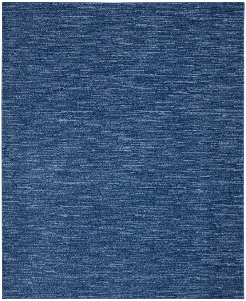 media image for nourison essentials navy blue rug by nourison 99446062192 redo 1 212