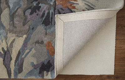 product image for cerelia hand tufted gray multi rug by bd fine dfyr8866grymlth00 3 67