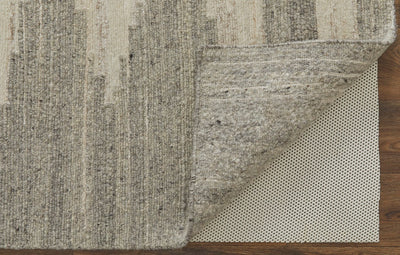 product image for Conor Gradient & Ombre Ivory/Tan Rug 3 96
