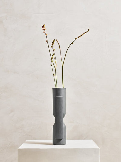 product image for kala slender ceramic vase design by light and ladder 3 28
