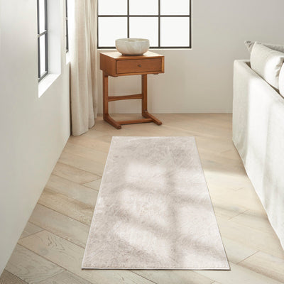 product image for Calvin Klein Irradiant Silver Grey Modern Rug By Calvin Klein Nsn 099446129758 8 33