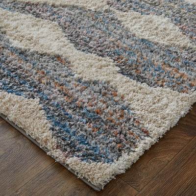 product image for caide gray multi rug by bd fine mynr39ifgrymlth00 2 47