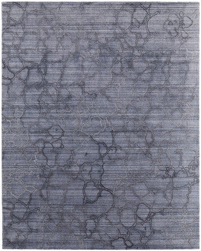 product image of archor abstract contemporary hand tufted navy rug by bd fine wtnr8892nvy000h00 1 522