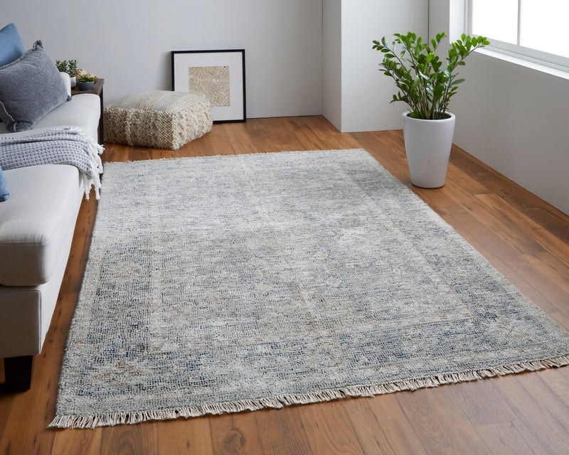 media image for ramey tan and gray rug by bd fine 879r8799gry000p00 7 252