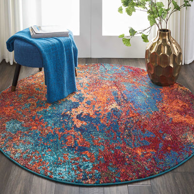 product image for celestial atlantic rug by nourison 99446769879 redo 6 57