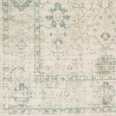 product image for Zainab Cotton Sage Rug Swatch 2 Image 33