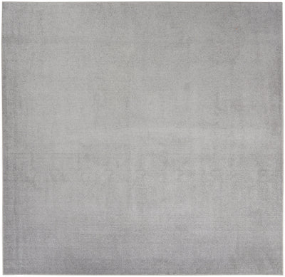 product image of nourison essentials silver grey rug by nourison 99446062369 redo 1 54