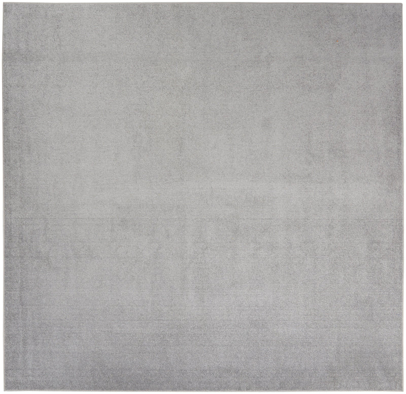 media image for nourison essentials silver grey rug by nourison 99446062369 redo 1 239