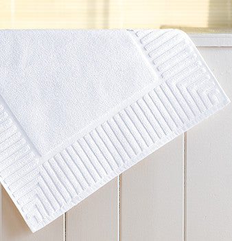 product image for Set of 3 Lexi Bath Mats in Assorted Colors design by Turkish Towel Company 74