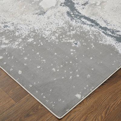 product image for oria abstract contemporary gray beige rug by bd fine arar39l3grybgep18 6 77