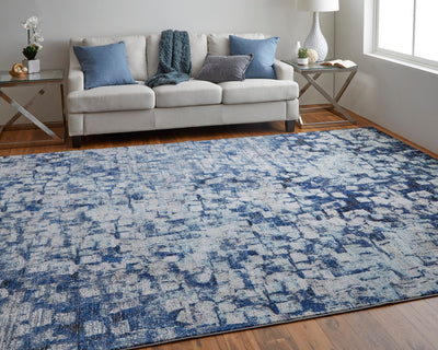 product image for adelmo navy blue rug by bd fine edgr39ipnvybluh00 9 22
