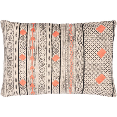 product image for Zoya Hand Woven Lumbar Pillow 3