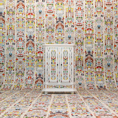 grid article image for Congrats to NLXL & Studio Job for winning an Elle Decoration International Design Award 294