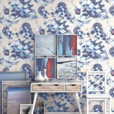 Aerial Collection by Mayflower Wallpaper for collection image 66