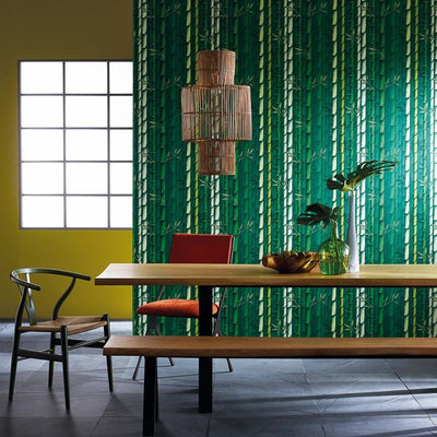 Enchanted Gardens Wallpaper Collection by Osborne & Little for collection image 1