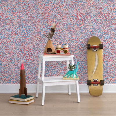 Animal Pattern Wallcoverings for collection image 27