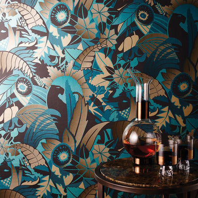 Fantasque Wallpaper Collection by Osborne & Little for collection image 67