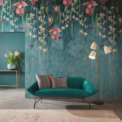 Folium Wallpaper Collection by Osborne & Little for collection image 21