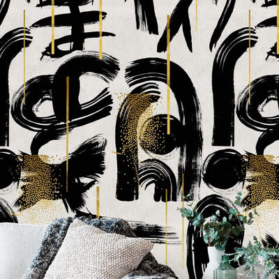 collection photo of Metallic Wallpaper image 9