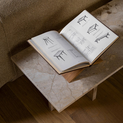 Designer Name Coffee Table Books – Bone & Brass