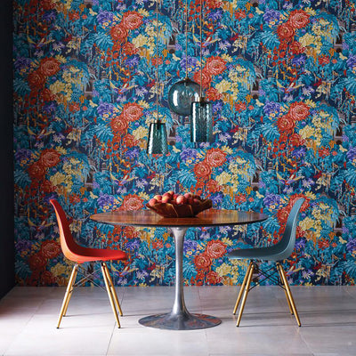 Durbar Wallpaper Collection by Matthew Williamson - Osborne & Little for collection image 41