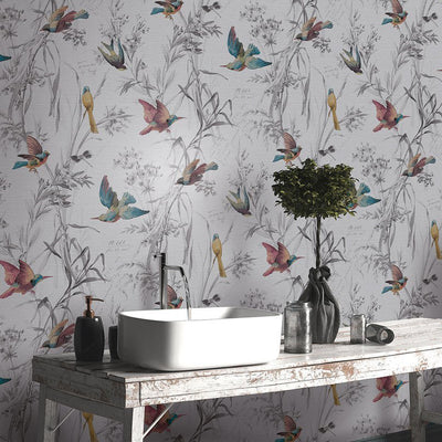 Sanctuary Collection by Mayflower Wallpaper for collection image 74