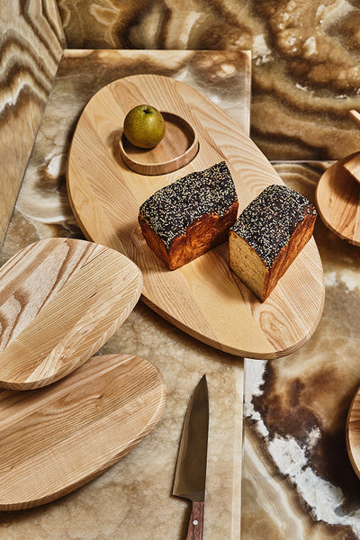 collection photo of Cutting Boards + Cheese Plates image 0