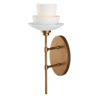 product image of Etiquette Wall Sconce By Currey Company Cc 5000 0236 1 59