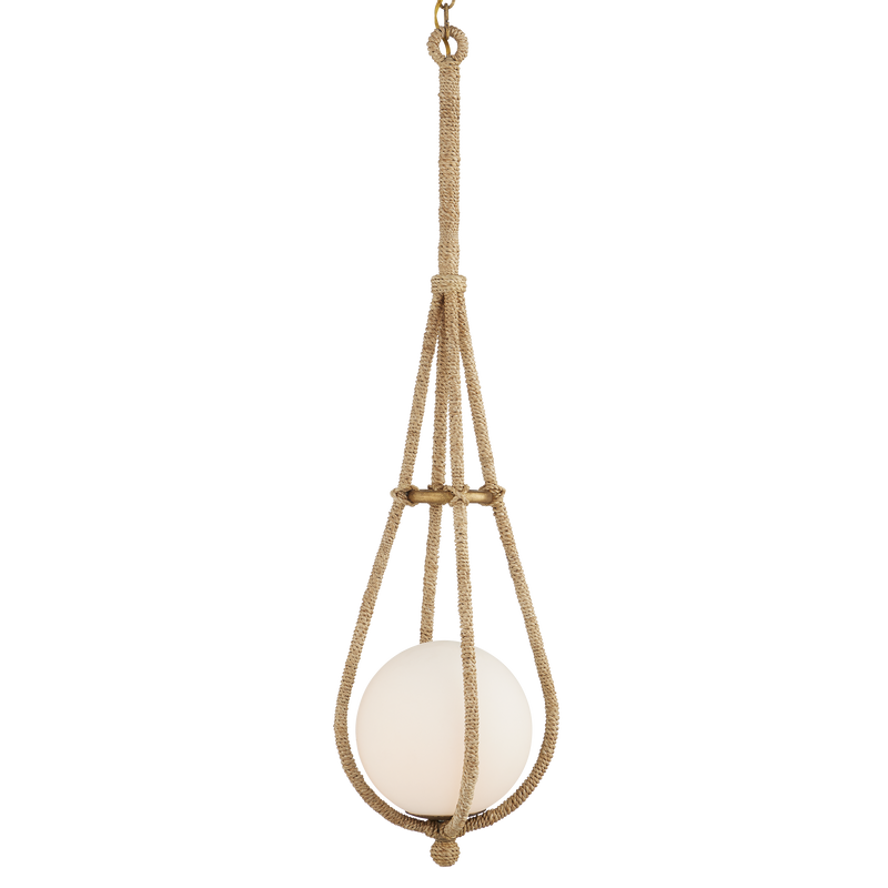 media image for Passageway Pendant By Currey Company Cc 9000 1104 1 291